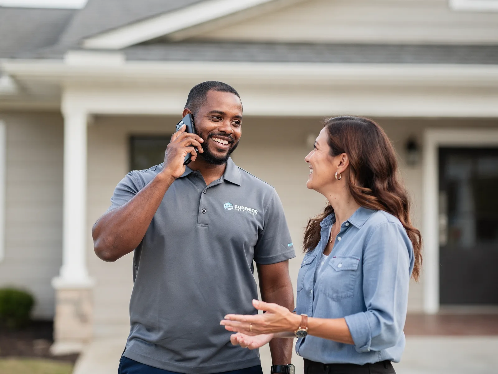 Fascia Repair Suquamish, WA FAQs